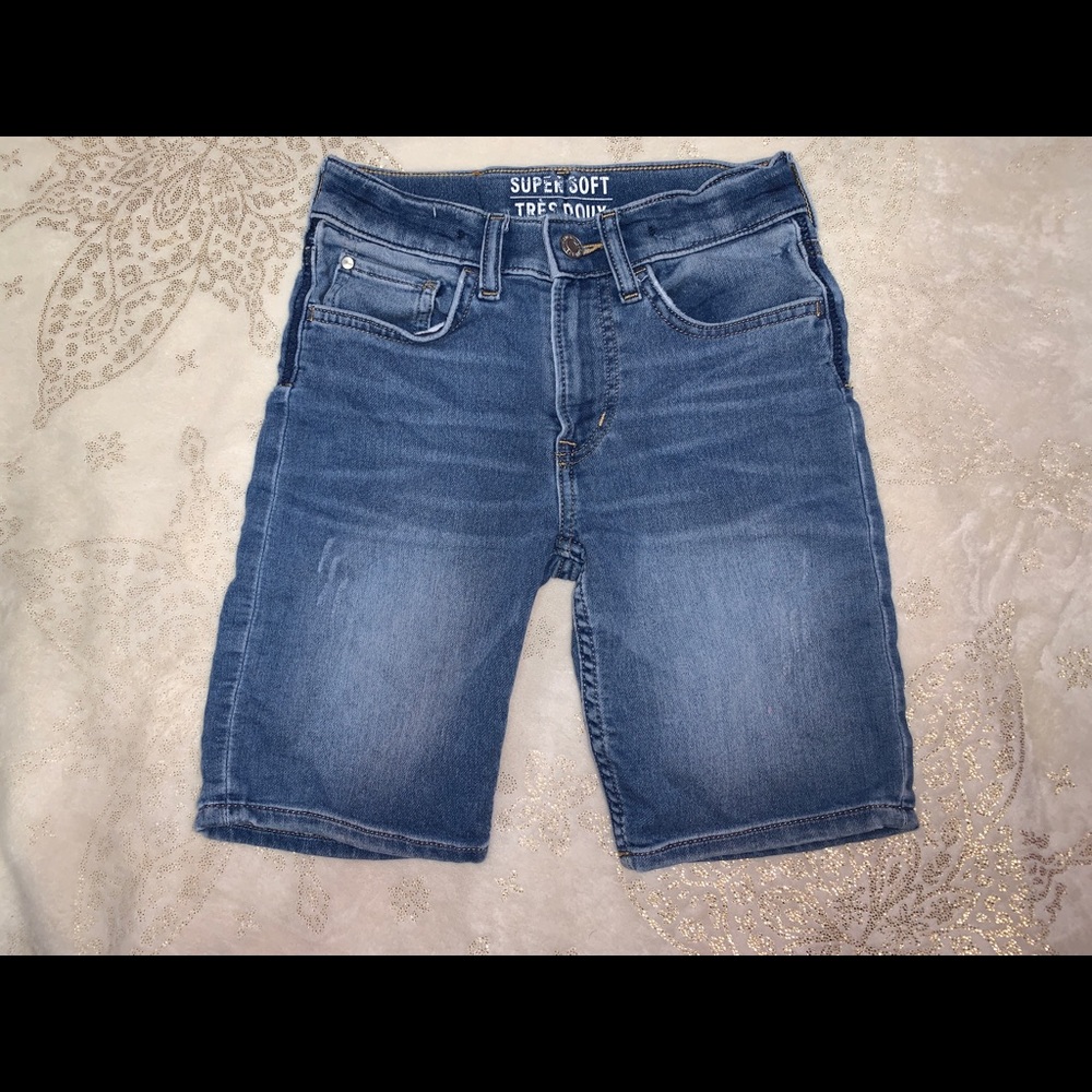 H&M Super Soft Slim Fit Shorts